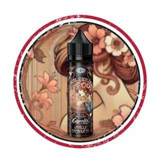 Potion Vanille Cacahuete 50ml