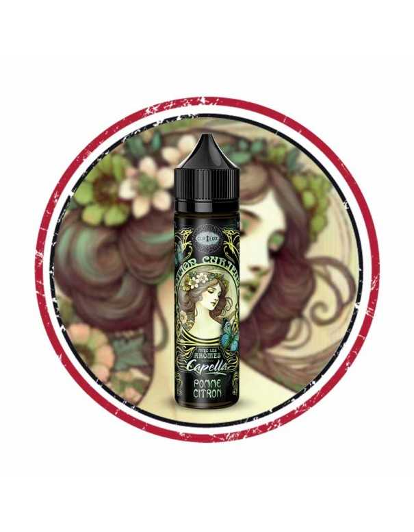 Potion Pomme Citron 50ml