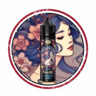 Potion Framboise Dragon 50ml