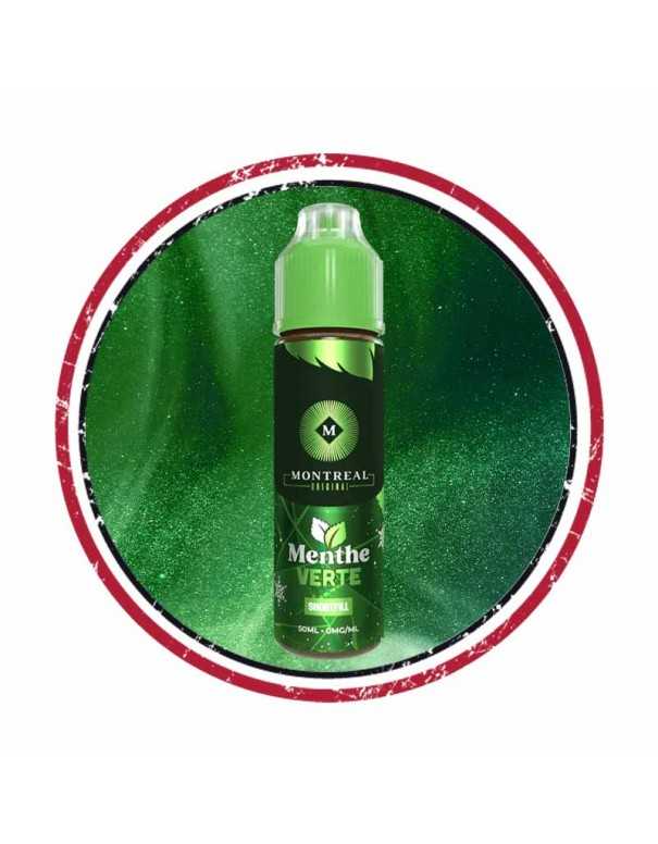 Menthe Verte-50ml