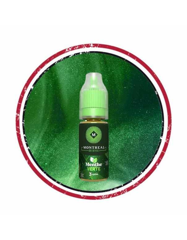 Menthe Verte-10ml