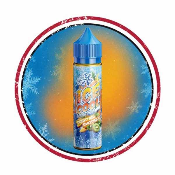 E-Liquide frais : sensations glaciales 100% garanties | VAP'EXPERT