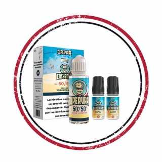 Pack Easy2Mix 50/50-100ml