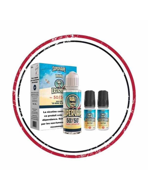 Pack Easy2Mix 50/50-100ml
