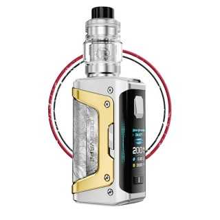 Kit Aegis Legend 5 Everest...