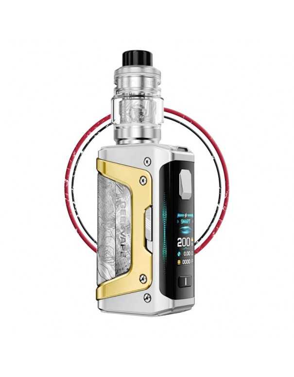 Kit Aegis Legend 5 Everest Sunrise Édition Limitée