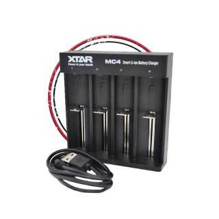 Image 1 du chargeur MC4 de Xtar