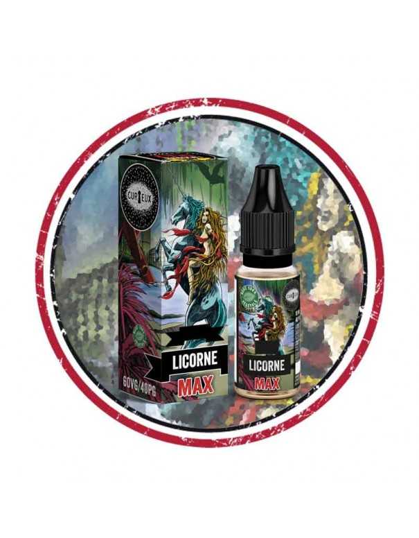 Licorne MAX-10ml
