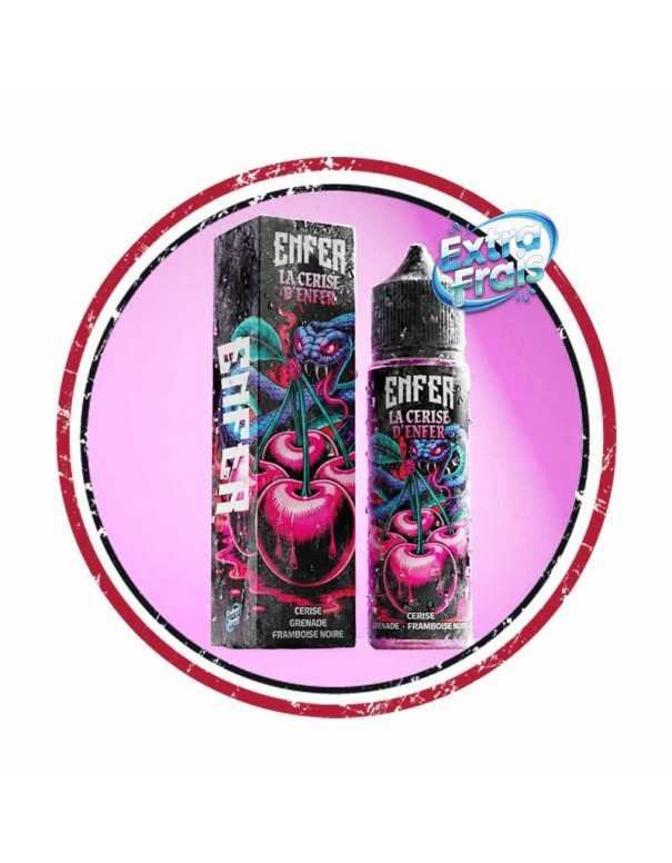 La Cerise D'Enfer-50ml