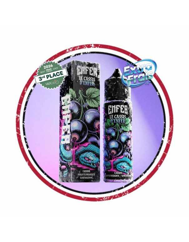 Le Cassis D'Enfer-50ml