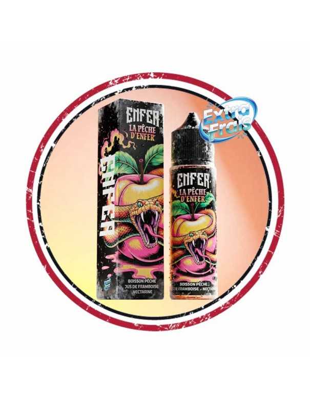 La Pêche D'Enfer 50ml