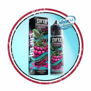 La Framboise D'Enfer 50ml