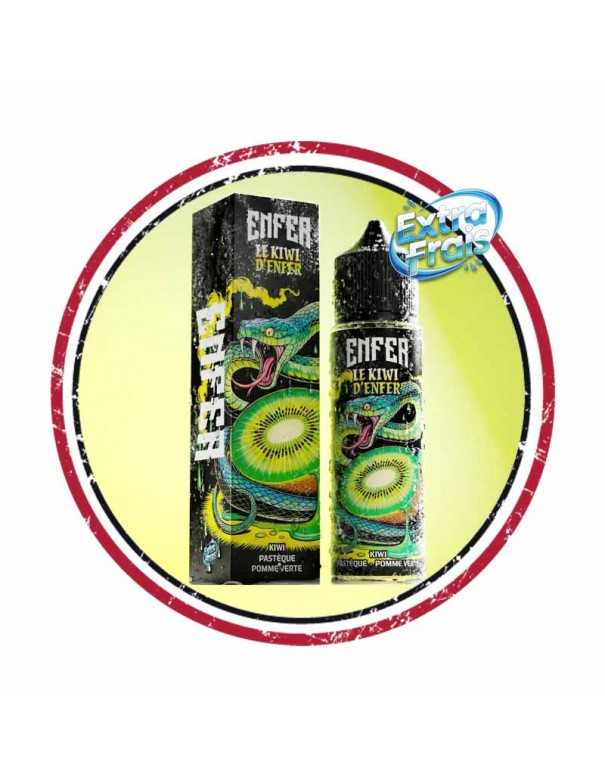 Le Kiwi D'Enfer 50ml