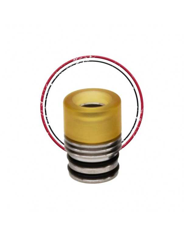 Image 1 du drip tip 510 Triad de FumyTech Image 1 du drip tip 510 Triad de FumyTech