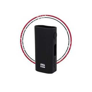 Image 1 de la housse en silicone TC40 black de Eleaf
