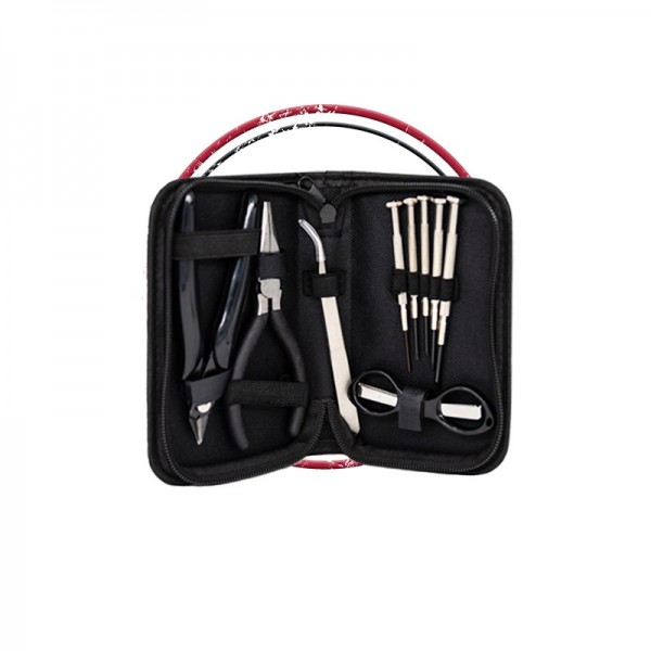 Mini Tool Kit GeekVape : bote  outils pour E-Cigarette | VAP'EXPERT