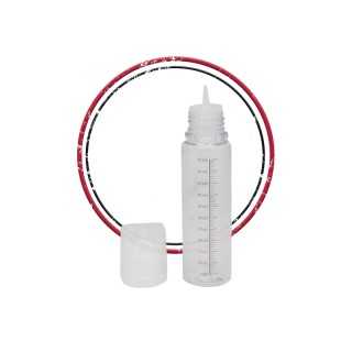 Image 1 du flacon gradué 60ml