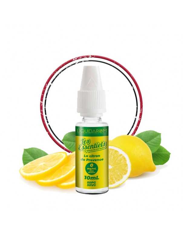 Image principale du Citron de provence en 10ml Image principale du Citron de provence en 10ml