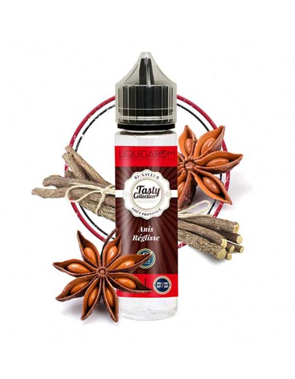 Image principale de l'Anis Réglisse en 50ml Image principale de l'Anis Réglisse en 50ml