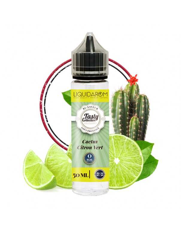 Image principale du Cactus Citron Vert 50ml Image principale du Cactus Citron Vert 50ml