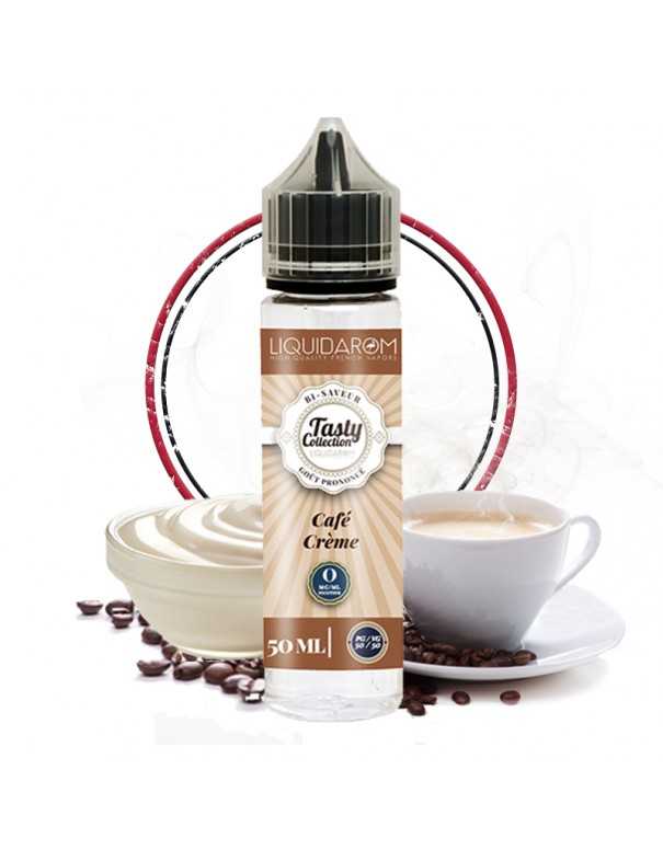 Image principale du Café Crème en 50ml Image principale du Café Crème en 50ml