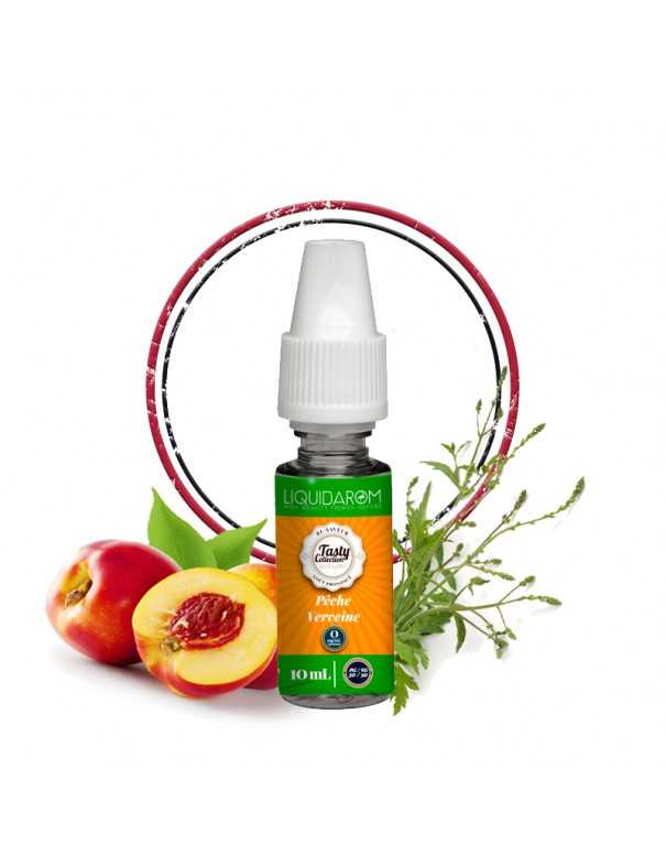 Image principale du Pêche Verveine en 10ml Image principale du Pêche Verveine en 10ml