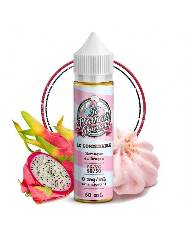 Image principale du e-liquide Le Formidable en 50ml Image principale du e-liquide Le Formidable en 50ml