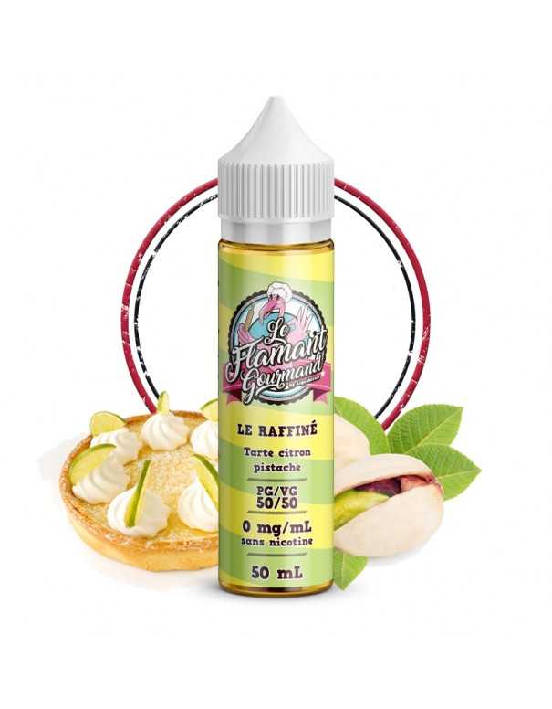 Image principale du e-liquide Le Raffiné en 50ml Image principale du e-liquide Le Raffiné en 50ml