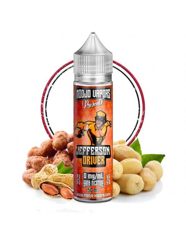 Image principale du Jefferson Driver en 50ml Image principale du Jefferson Driver en 50ml