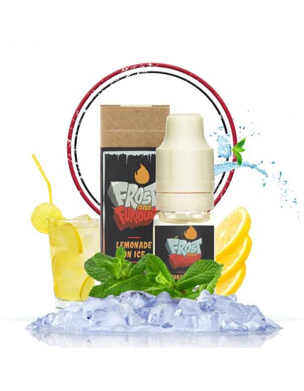 Lemonade On Ice-10ml