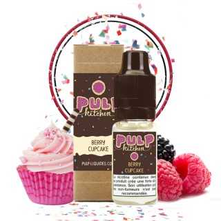 Image principale du Berry Cupcake en 10ml