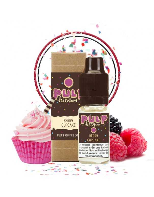 Image principale du Berry Cupcake en 10ml