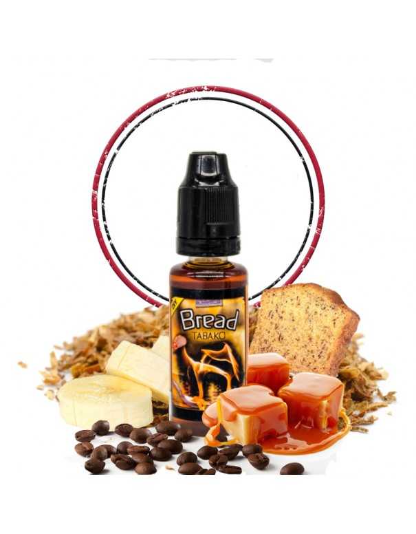 Image principale du DIY Bread en 20ml Image principale du DIY Bread en 20ml