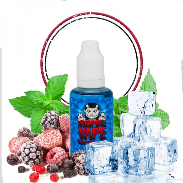 Arme DIY concentr : Heisenberg-Vampire Vapes-30ml | VAP'EXPERT