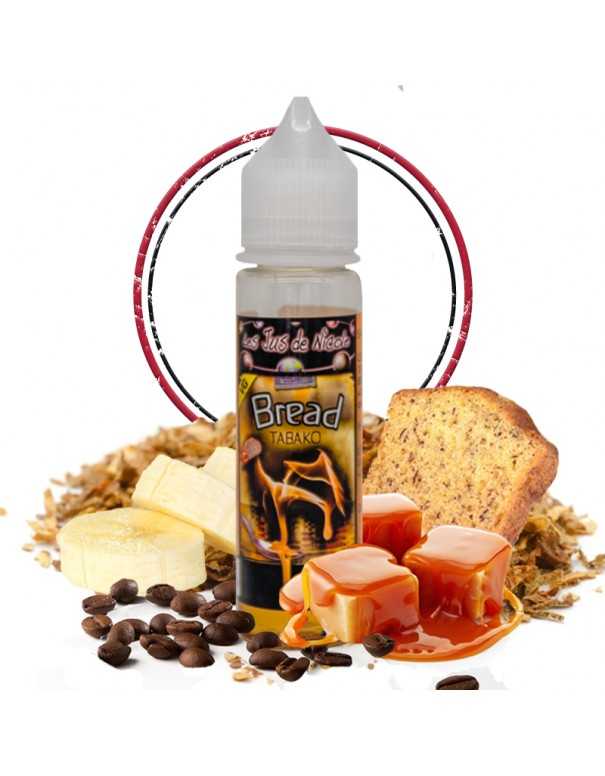 Image principale du Bread en 50ml Image principale du Bread en 50ml