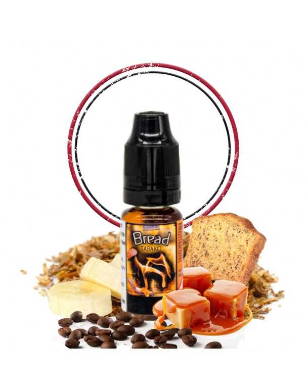Image principale du Bread en 10ml Image principale du Bread en 10ml