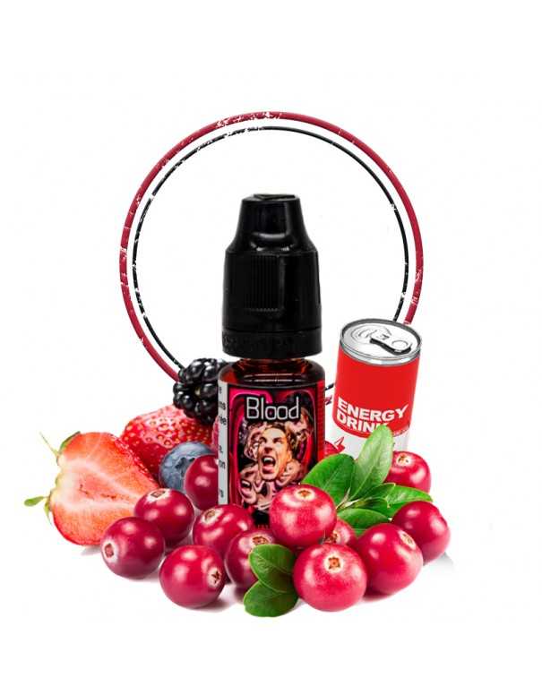 Image principale du Blood en 10ml Image principale du Blood en 10ml