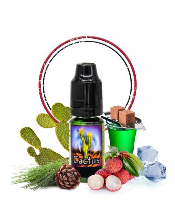 Image principale du Cactus en 10ml Image principale du Cactus en 10ml