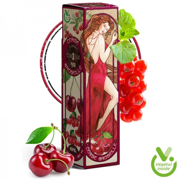 Cerise Groseille-50ml