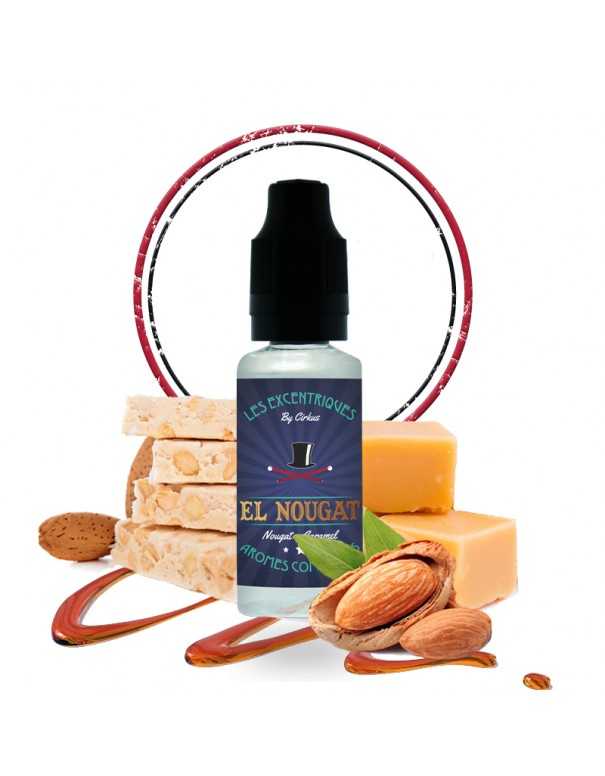 Image principale du DIY El Nougat en 20ml Image principale du DIY El Nougat en 20ml