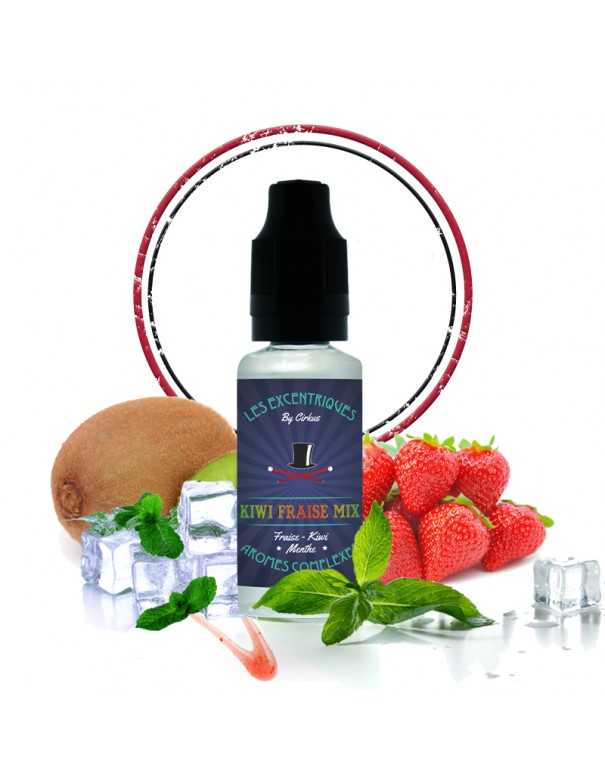 Image principale du DIY Kiwi Fraise Mix en 20ml Image principale du DIY Kiwi Fraise Mix en 20ml