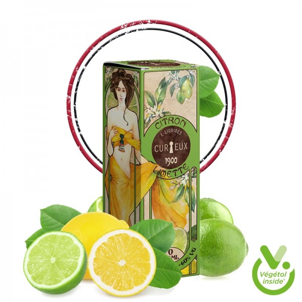 Citron Limette-10ml