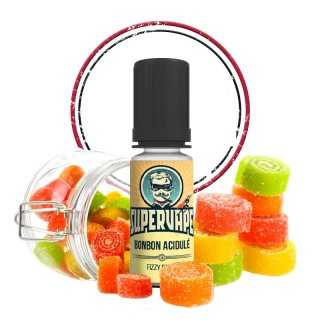 Image principale du DIY Bonbon Acidulé en 10ml