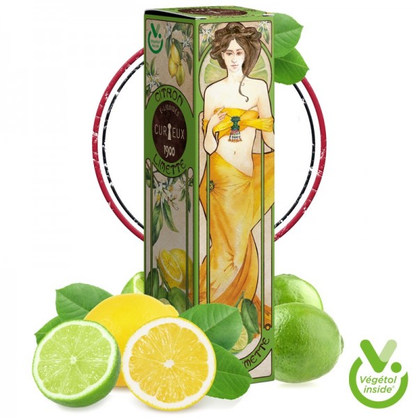 Citron Limette-50ml