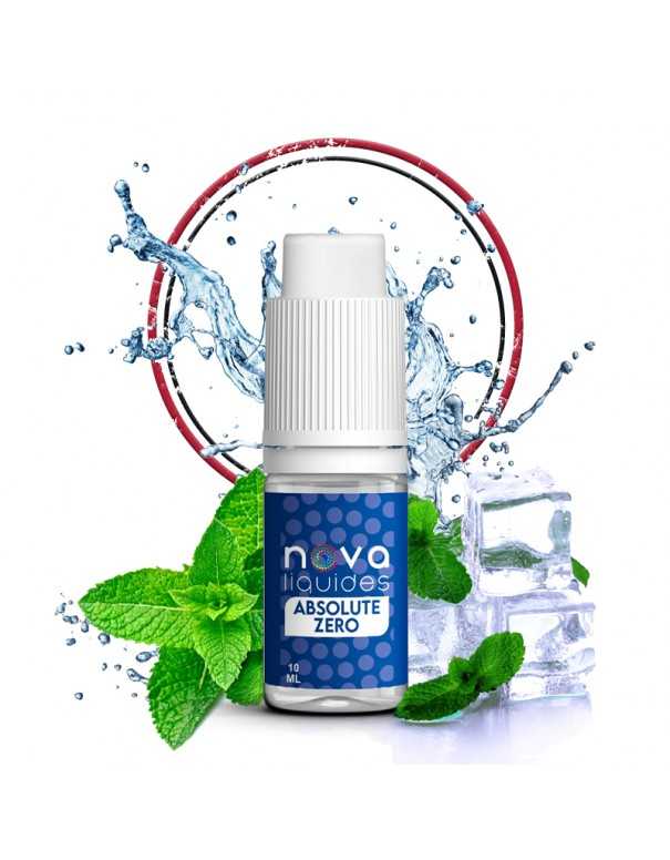 Image principale de l'Absolut Zero en 10ml Image principale de l'Absolut Zero en 10ml