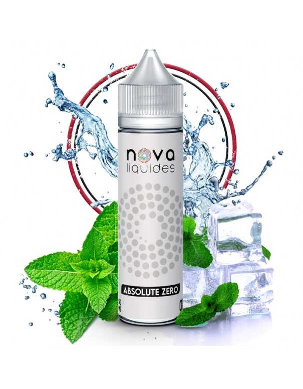 Image principale de l'Absolute Zero en 50ml