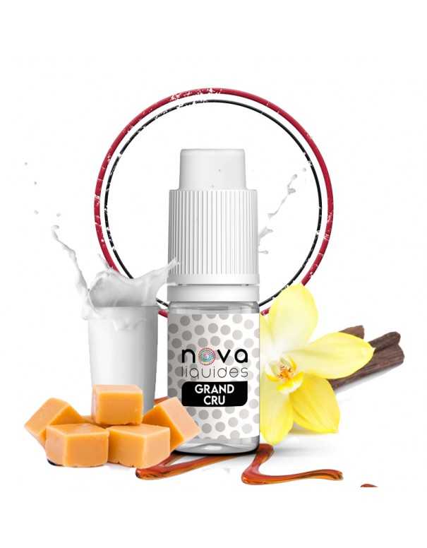 Image principale du Grand Cru en 10ml Image principale du Grand Cru en 10ml