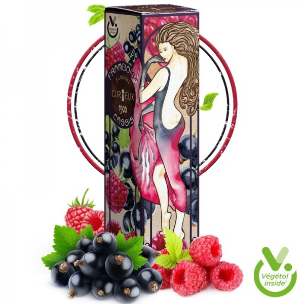 Framboise Cassis-50ml