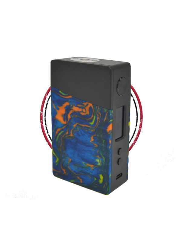 Image principale 3 de la e-cigarette Nova Black Flare de Geek Vape Image principale 3 de la e-cigarette Nova Black Flare de Geek Vape