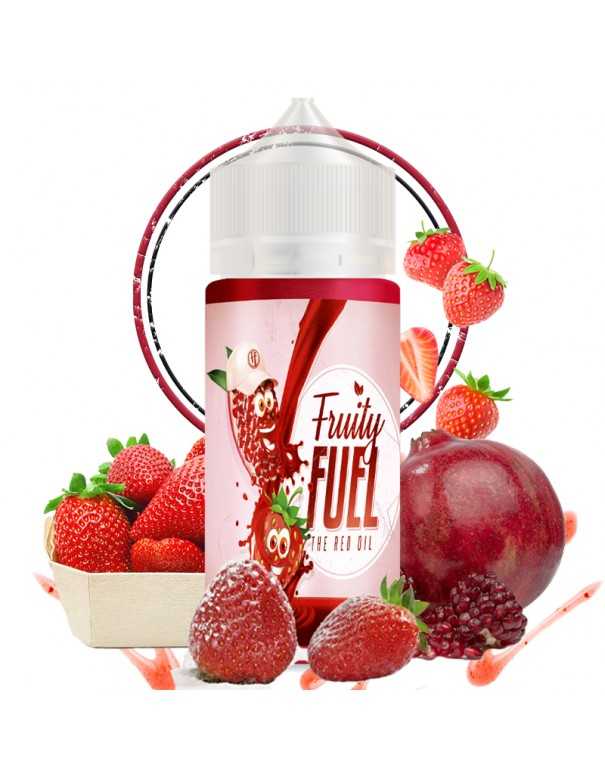 Image principale du The Red Oil en 100ml Image principale du The Red Oil en 100ml